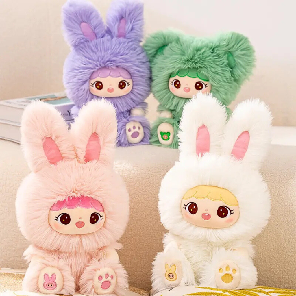 Soft stuffed animal product